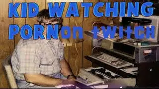 KID CAUGHT WATCHING PORN BY HIS MOM ON TWITCH FUNNY AF