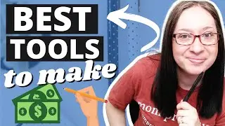 24 Best Tools to Make Money Writing // apps & tools for writers to help get paid to write