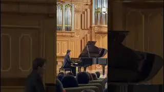 Chopin Prelude No.20, op.28 - Nikolai Kuznetsov (piano) #piano