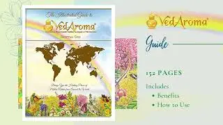 2023 Aromatherapy: 15 Oils Kit | Foundation Course | SD