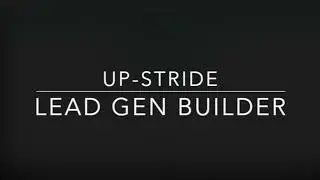 Lead Gen Builder