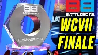 Battlebots WCVII Episode 19 Thoughts; Top 8 Finals Bracket Analysis