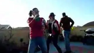 Big Butt Explosion! :D