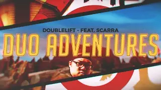 Doublelift- DUO ADVENTURES WITH SCARRA (League of Legends)