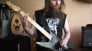 EZO - Desiree guitar cover (E･Z･O 9/9)
