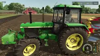 FARMING SIMULATOR 25  PRIME IMPRESSIONI by FMARCO95