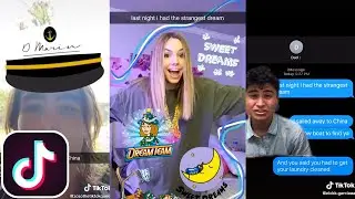 Last Night I Had The Strangest Dream, Ain't Nothing Gonna Break My Stride | TikTok Compilation