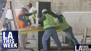 Seismic Retrofitting in The City of LA