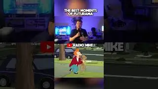 THE BEST MOMENTS OF FUTURAMA