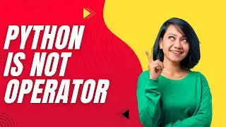 Python “is not” Operator Explained Fast | Identity Check in Under 1 Minute