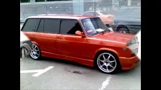 Тюнинг Жигули - Лада