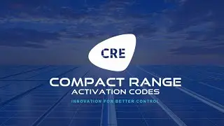 How to change the COMPACT range product activation code