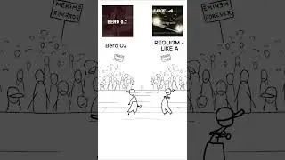 Bero 02 VS REQUI3M - LIKE A