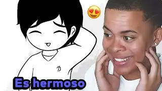 LA ANIMACION MAS OTAKU DEL MUNDO !! 😍 NATACION DREAMAU