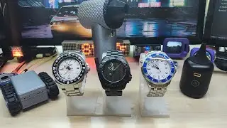 Final Update #CANBUS Gauge Plus a Custom #CarbonFibre Watch Dial cut on a Mini Table Saw by #Hayri