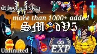 [SModV5Alpha] Share SModV5 Magic Rampage/#magicrampage #sdroimod