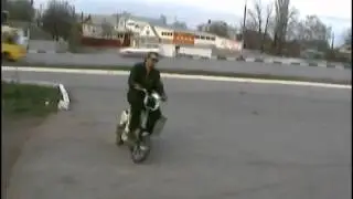 Электровелосипед