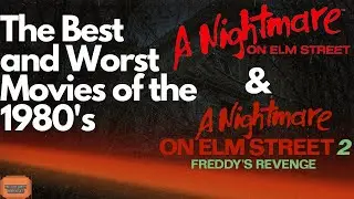 The Best and Worst Movies of the 1980's