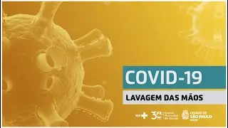 Lavagem de Mãos | COVID-19