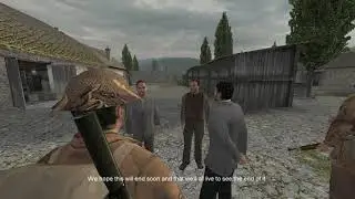 Hidden & Dangerous 2 Sabre Squadron: Mission #31 - Razor Blade - Walkthrough