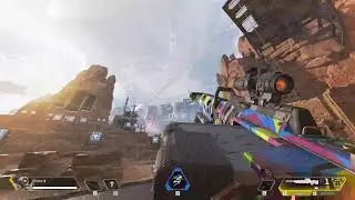 Apex Legends KRABER sound