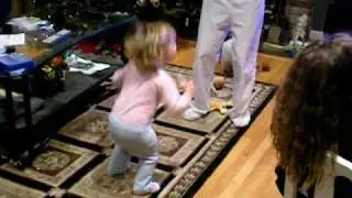 Alli Dancing 3