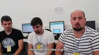 PETRHA, A GAME FOR EUROPEAN PHYSIOTHERAPY STUDENTS