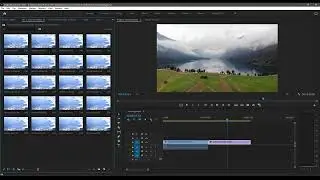 Camera Seamless Transitions | Premiere Pro |Tutorial