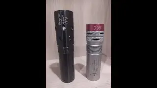 Отстрел BiLman 05  и Progress 05 дробь 0 Калашников конт