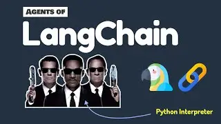 Five Powerfull LangChain agents explained in five minutes !!!