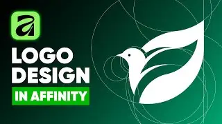Design A Logo In Affinity By Canva | Vector Studio