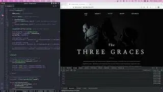 [ TUTORIAL ] Threejs + Intersection Observer