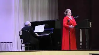 А он мятежный...Поёт Галина Митрофанова (200 лет Лермонтову)