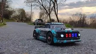 Hyper Go Mini Infraction Speed Demon