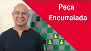 Xadrez - Peça encurralada # 64