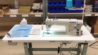 Juki DDL 8700 Overview