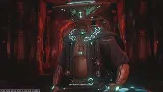 Warframe - Excalibur Umbra| КРЕПОСТЬ КУВЫ | СБОЙ-СП |