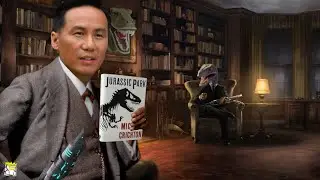 Dinosaur Enthusiast Tackles the Jurassic Franchise and Orion