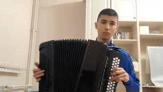Мелодия из к/ф любовь и голуби баян