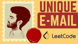 LeetCode 929. Unique Email Addresses | Interview Preparation | English | code io