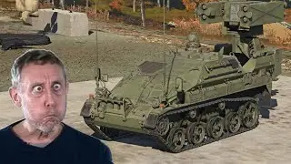 I finally get Ozelot in War Thunder 1