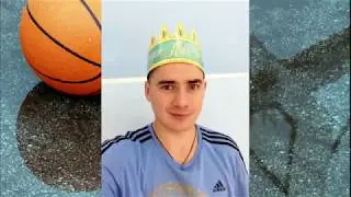 Видеопоздравление тренера с Днём Рождения