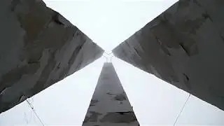 Три Сестры (Монумент Дружбы на границе Беларуси, России и Украины) / Three Sisters (Monument)