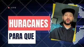 Huracan Milton - Bueno para el planeta