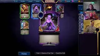 How To Draft Eternal CCG