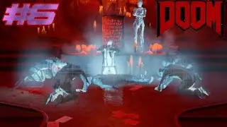 ★ЛИШЬ ОН СПОСОБЕН ВЫСТОЯТЬ ПРОТИВ НИХ★DOOM★6 СЕРИЯ★