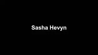 Sasha Hevyn