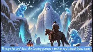 The Viking & the Cowboy - Full Album Saga
