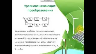 Электрические измерения  Аналоговые измерительные приборы
