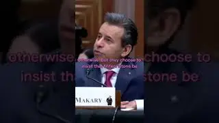 Sen. Hawley DEMANDS An Answer For The UNCONTROLLABLE Handing Out Of These Powerful Interventions